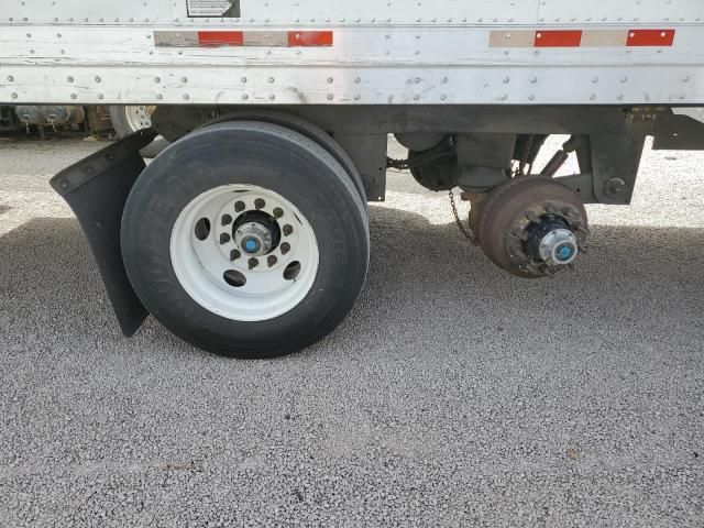2019 Great Dane DRY Van Trailer