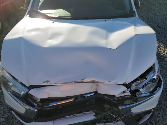 2018 Mitsubishi Outlander Sport ES