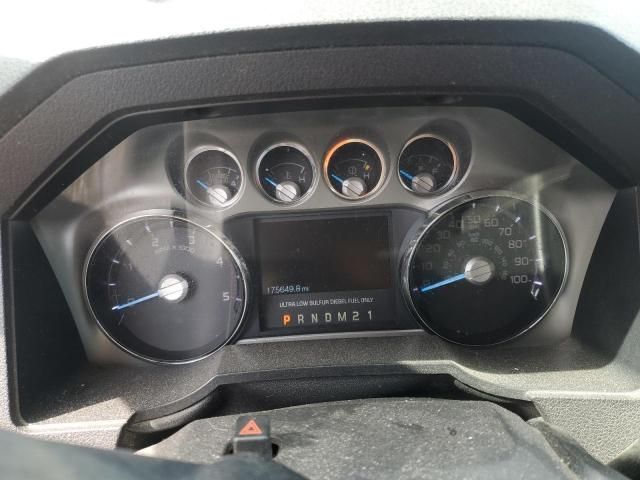 2011 Ford F350 Super Duty