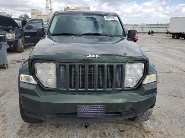 2011 Jeep Liberty Sport