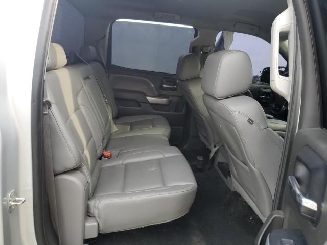2014 Chevrolet Silverado K1500 LTZ