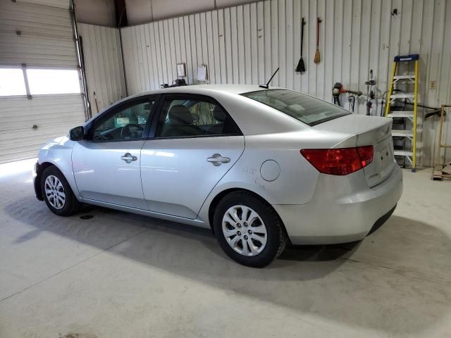 2012 KIA Forte EX