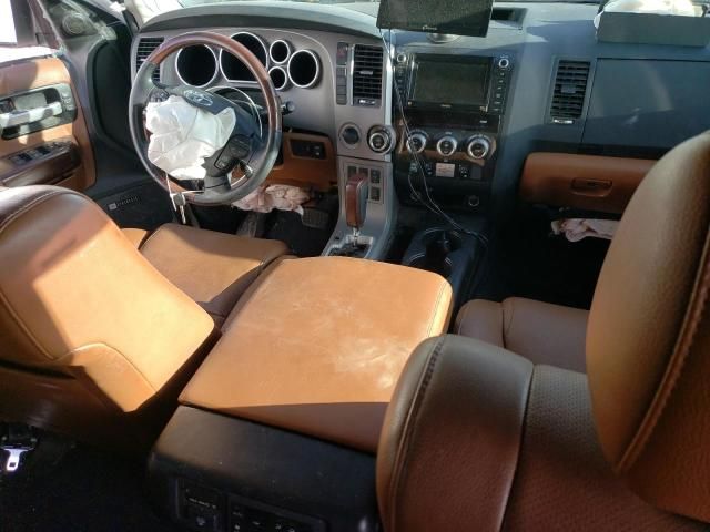 2012 Toyota Sequoia Platinum