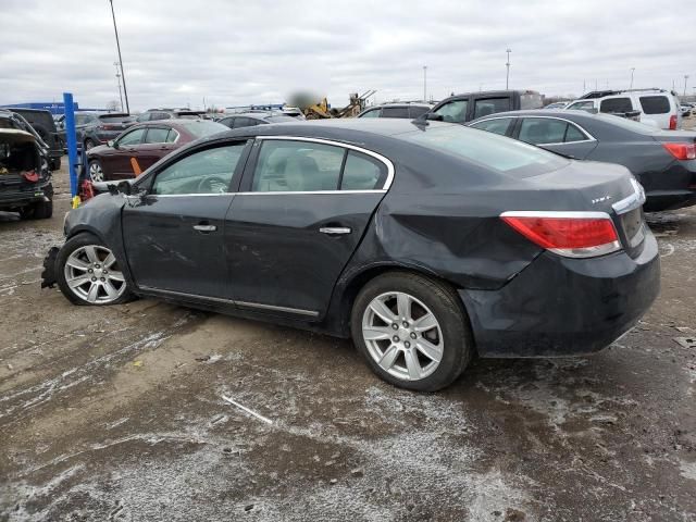 2012 Buick Lacrosse