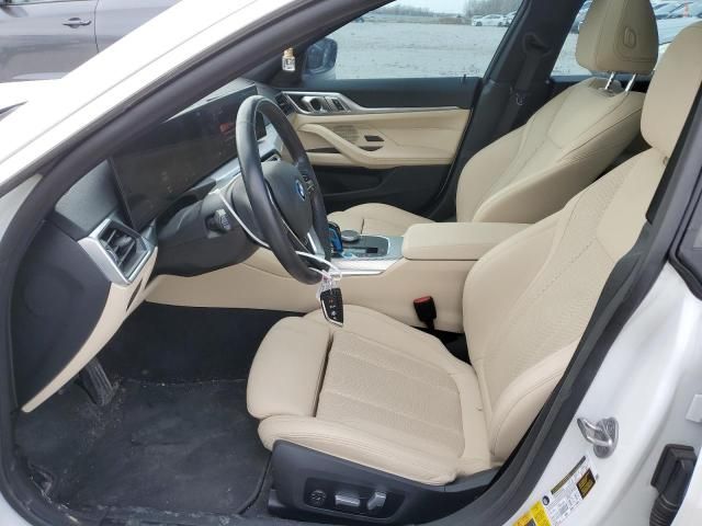 2023 BMW I4 Edrive 40