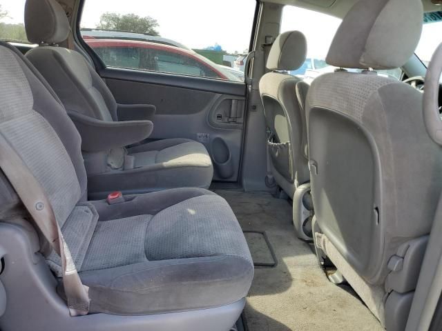 2007 Toyota Sienna CE