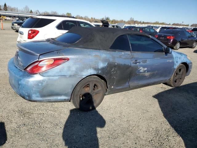 2006 Toyota Camry Solara SE