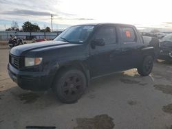 2006 Honda Ridgeline RTS en venta en Nampa, ID