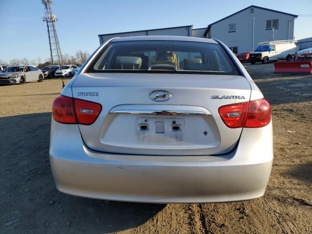 2007 Hyundai Elantra GLS