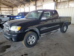 Vehiculos salvage en venta de Copart Phoenix, AZ: 2004 Toyota Tundra Access Cab SR5