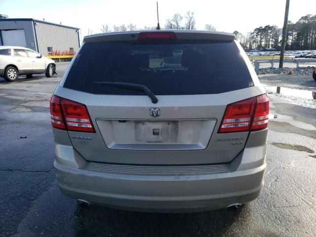 2009 Dodge Journey SXT