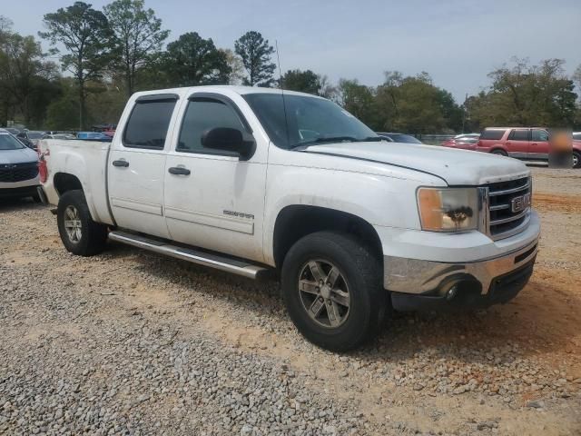 2012 GMC Sierra K1500 SLE