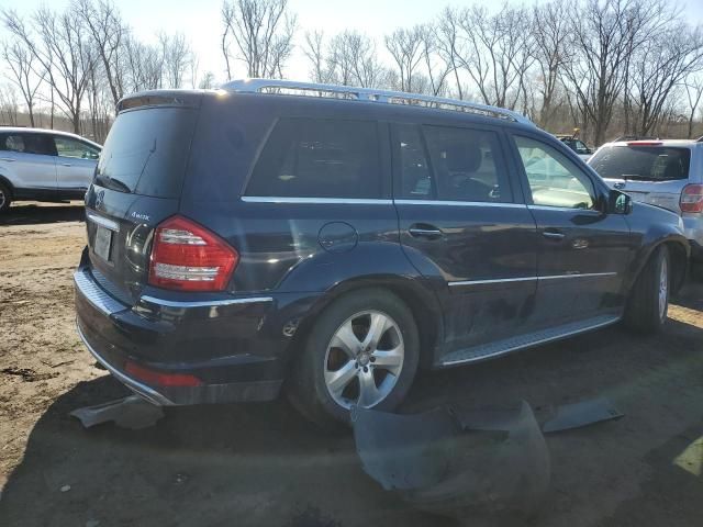 2012 Mercedes-Benz GL 450 4matic