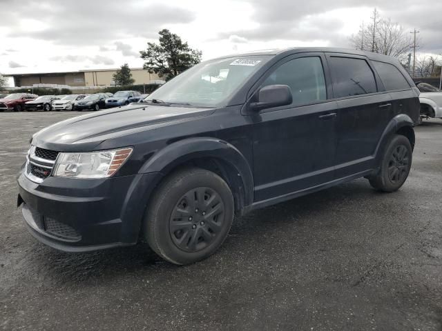 2015 Dodge Journey SE