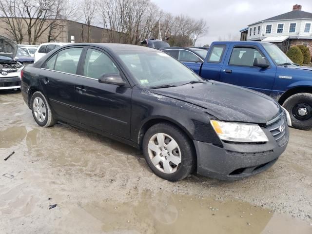 2009 Hyundai Sonata GLS