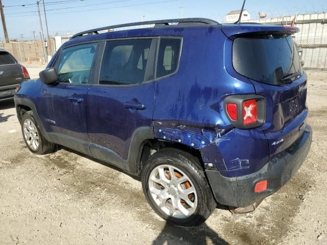 2018 Jeep Renegade Sport