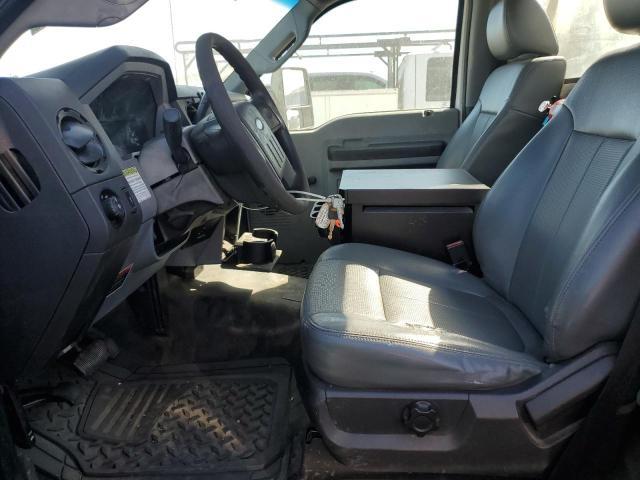 2013 Ford F450 Super Duty