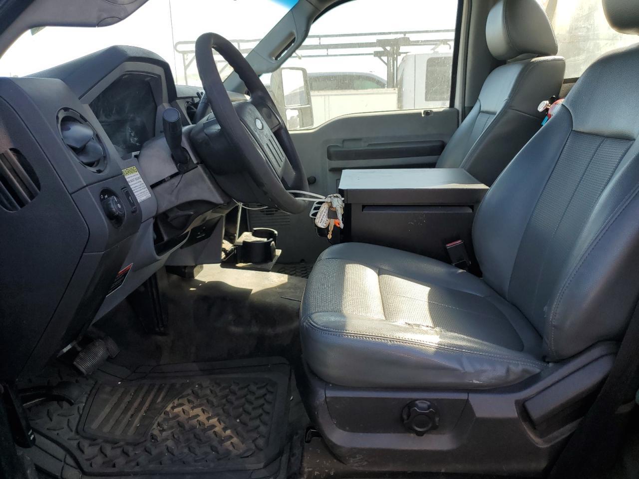 2013 Ford F450 Super Duty