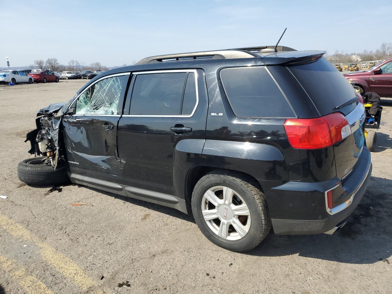 2016 GMC Terrain sle