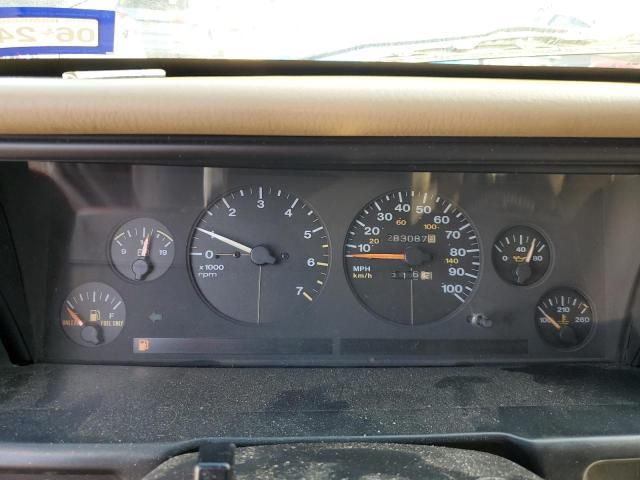 1995 Jeep Grand Cherokee Limited