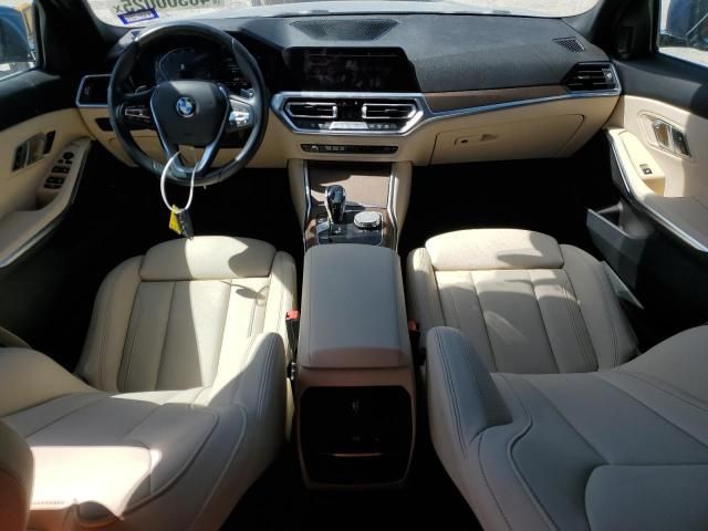 2021 BMW 330I