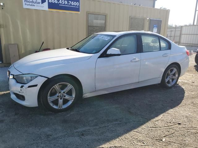 2015 BMW 328 XI