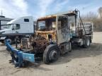 2016 Hino 338 Dump Truck