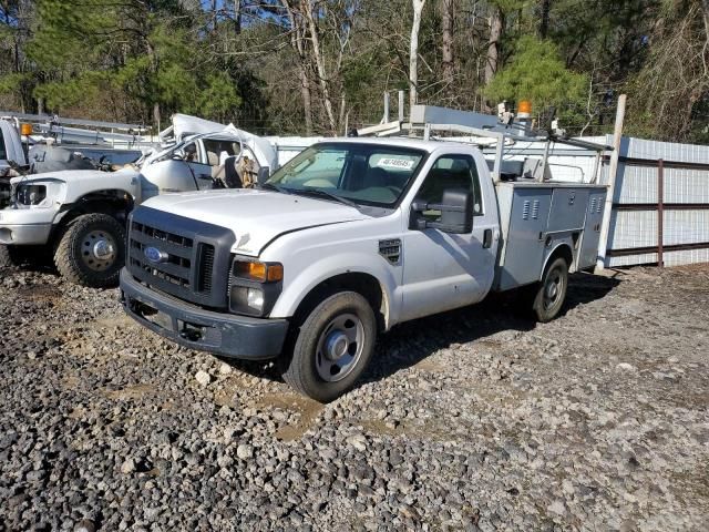 2008 Ford F350 SRW Super Duty