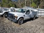 2008 Ford F350 SRW Super Duty