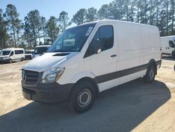 Mercedes-Benz Sprinter salvage cars for sale: 2016 Mercedes-Benz Sprinter 2500