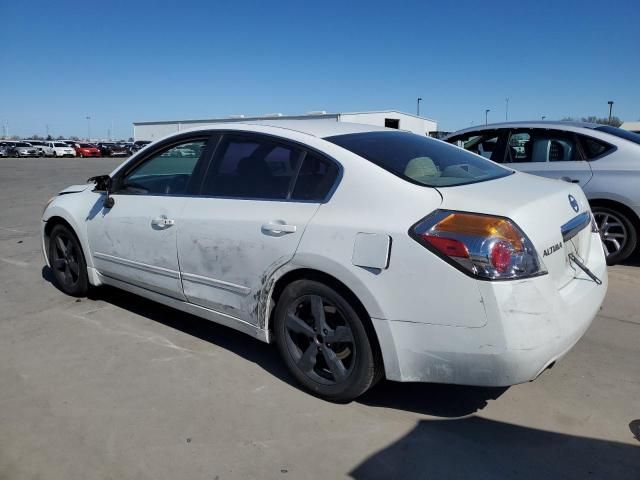 2012 Nissan Altima Base