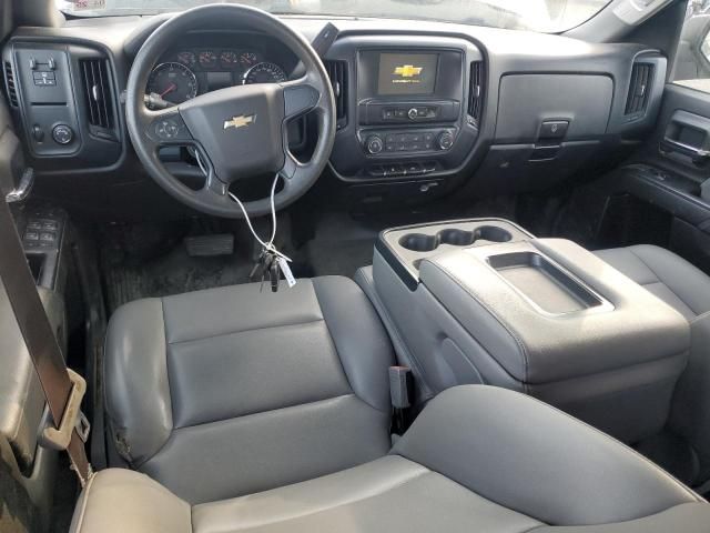 2017 Chevrolet Silverado C2500 Heavy Duty