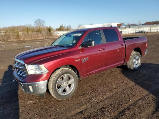 2019 Dodge RAM 1500 Classic SLT