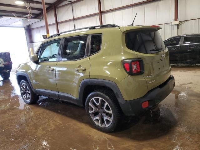 2015 Jeep Renegade Latitude