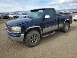 GMC Sierra salvage cars for sale: 2001 GMC New Sierra K1500