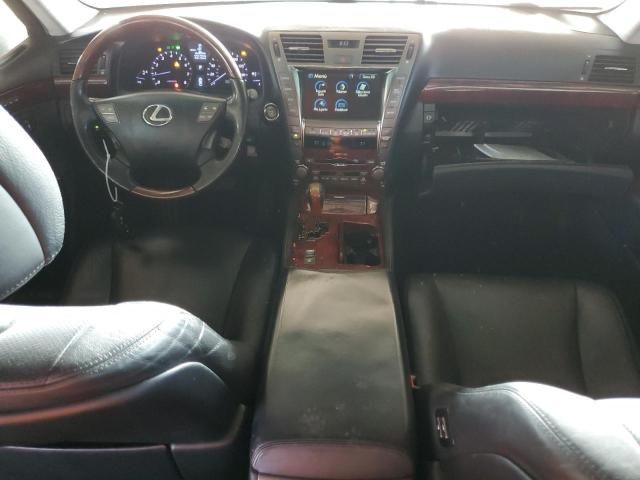 2009 Lexus LS 460