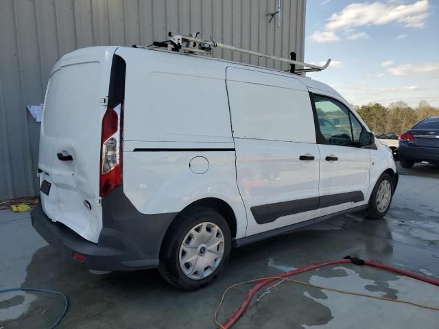 2016 Ford Transit Connect XL