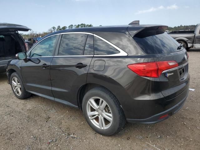 2015 Acura RDX Technology