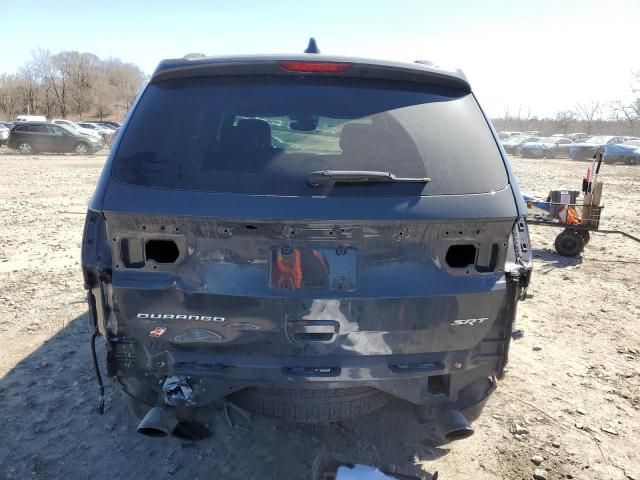 2018 Dodge Durango srt