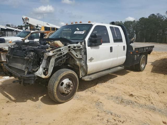 2013 Ford F350 Super Duty