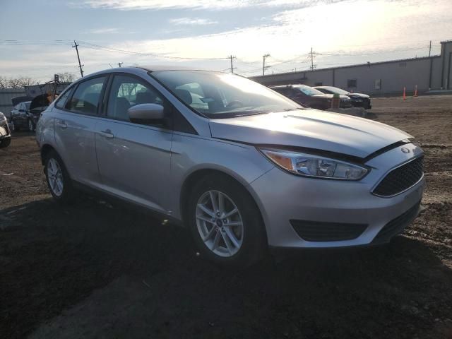 2018 Ford Focus SE