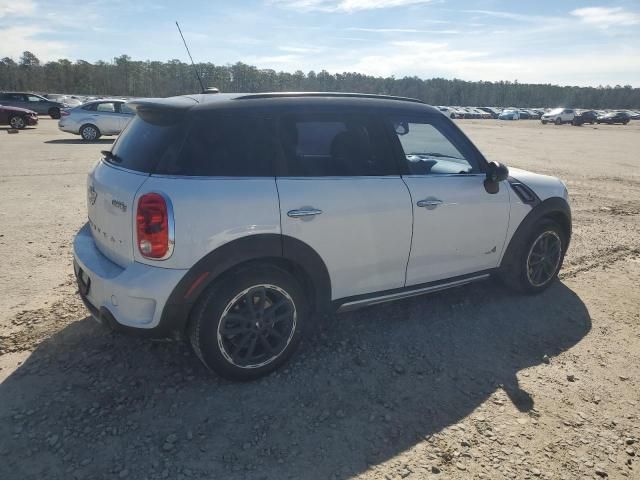 2015 Mini Cooper S Countryman