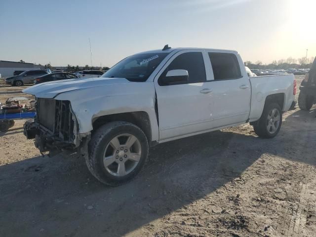 2017 Chevrolet Silverado C1500 LT