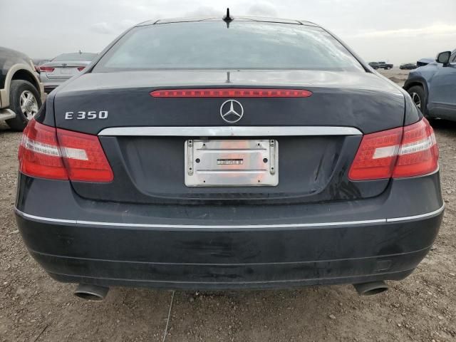 2010 Mercedes-Benz E 350