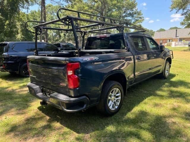 2022 Chevrolet Silverado K1500 RST