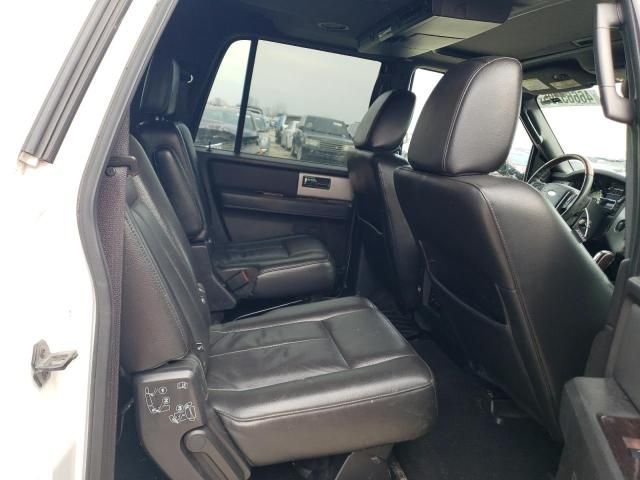 2010 Ford Expedition EL Limited