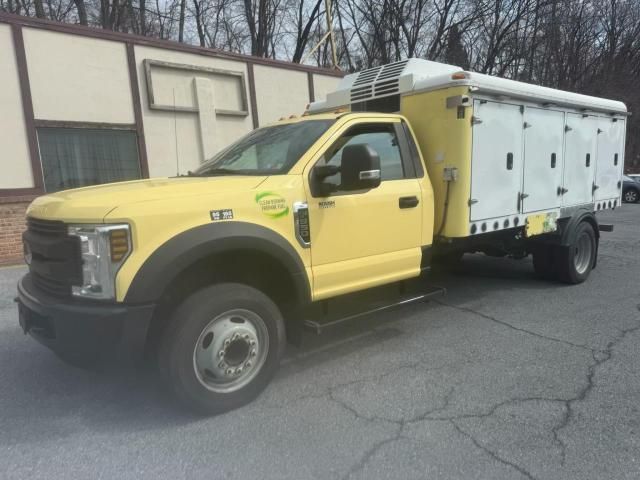 2019 Ford F550 Super Duty