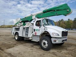 Freightliner m2 106 med Bucket Truck Vehiculos salvage en venta: 2024 Freightliner M2 106 MED Bucket Truck