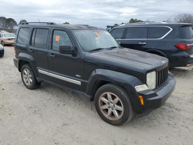 2012 Jeep Liberty Sport