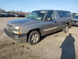 Chevrolet Silverado c1500 salvage cars for sale: 2003 Chevrolet Silverado C1500